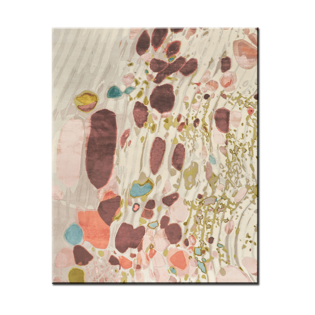 NORELIA - Hand Tufted Abstract Carpet